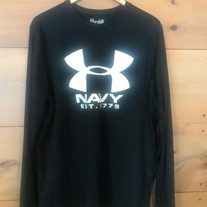 Men’s Under Armour long sleeve T-shirt